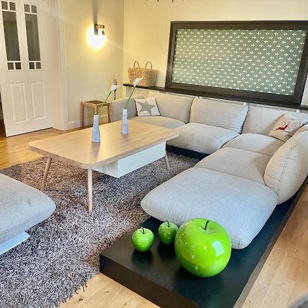 Landhaus Am Wald Mit Garten Mit 1 Schlafnische Und 1 Schlafzimmer Aurich Bagian luar foto